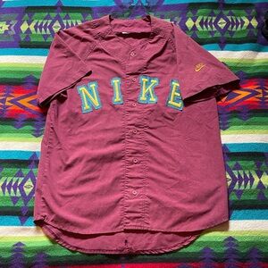 90s Nike t Large